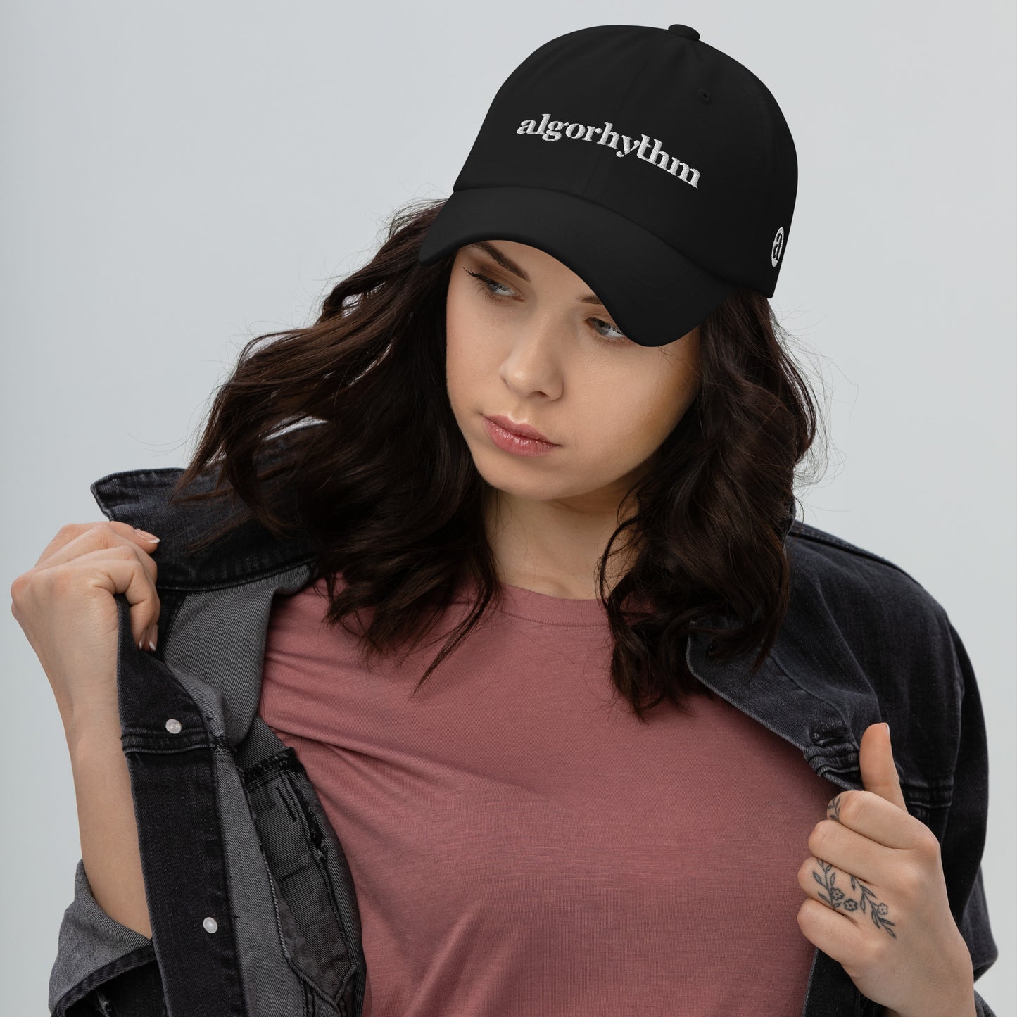 Algorhythm Dad hat