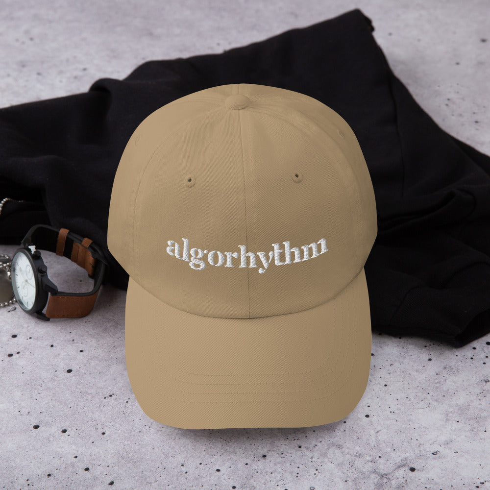 Algorhythm Dad hat