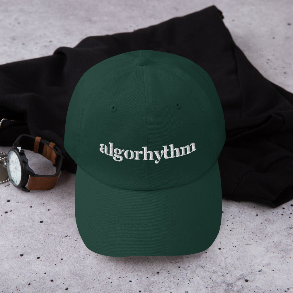 Algorhythm Dad hat