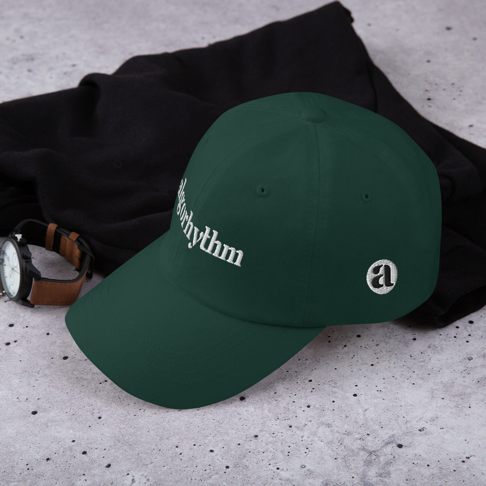 Algorhythm Dad hat