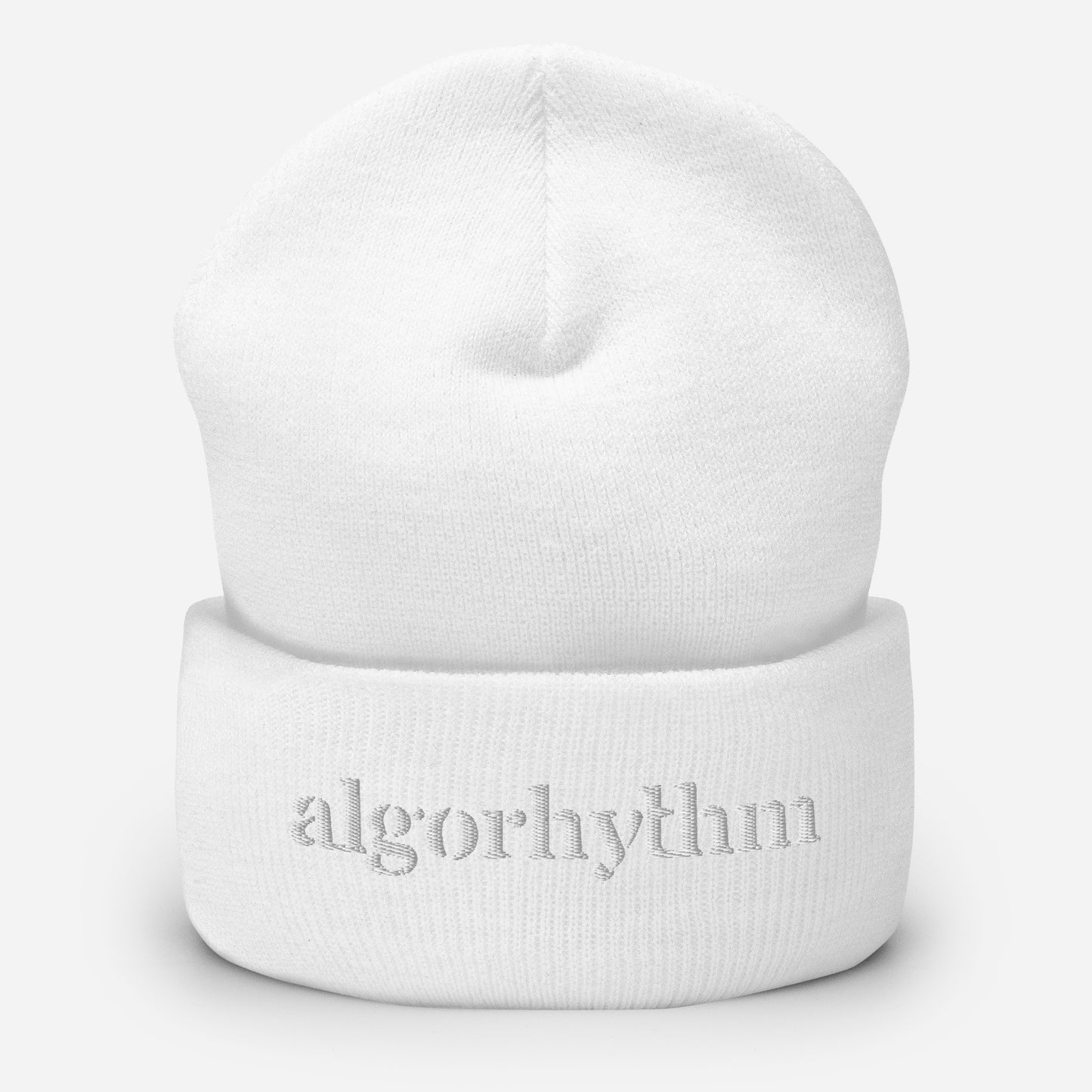 Algorhythm: Original Beanie