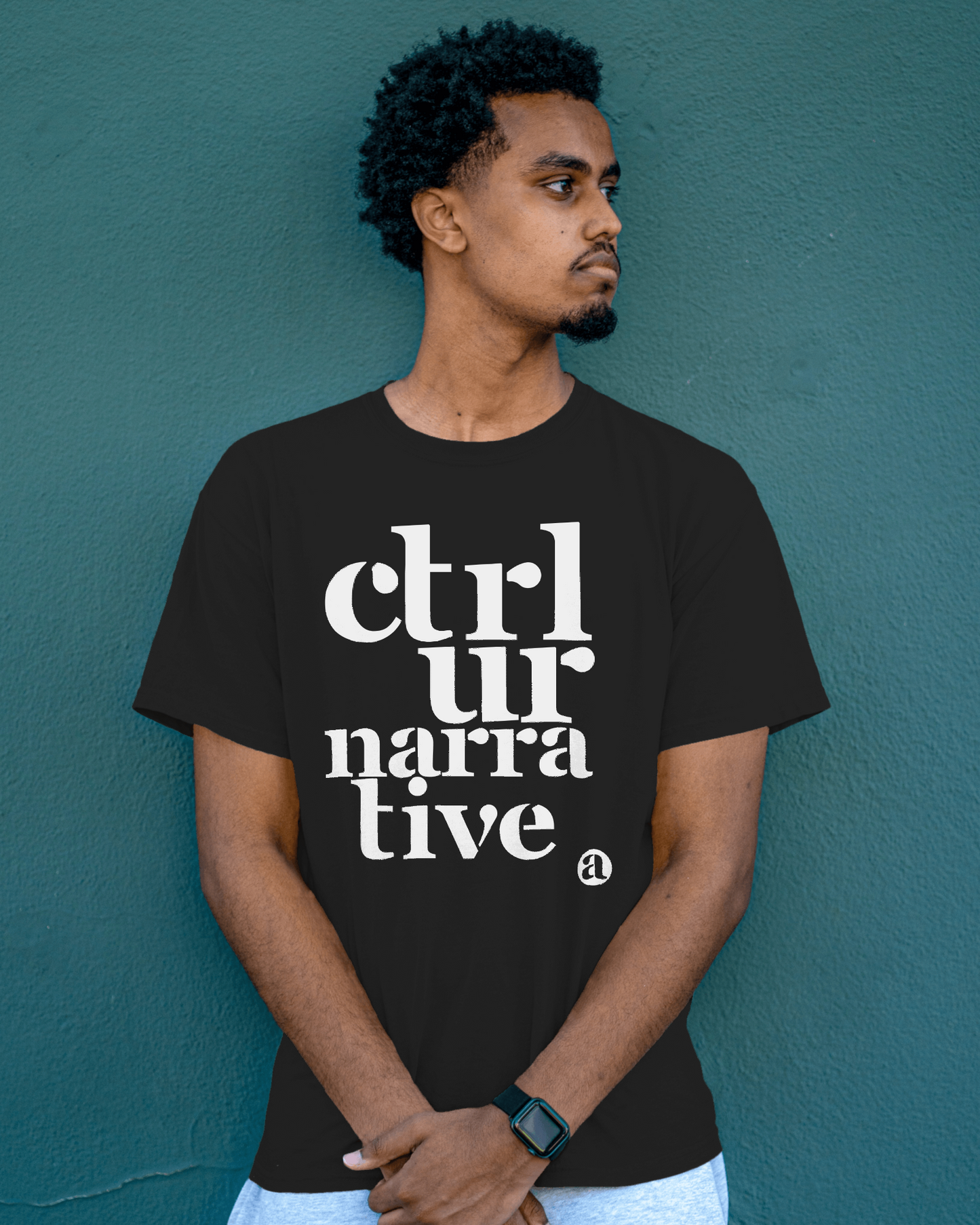 Algorhythm: CTRL T-Shirt