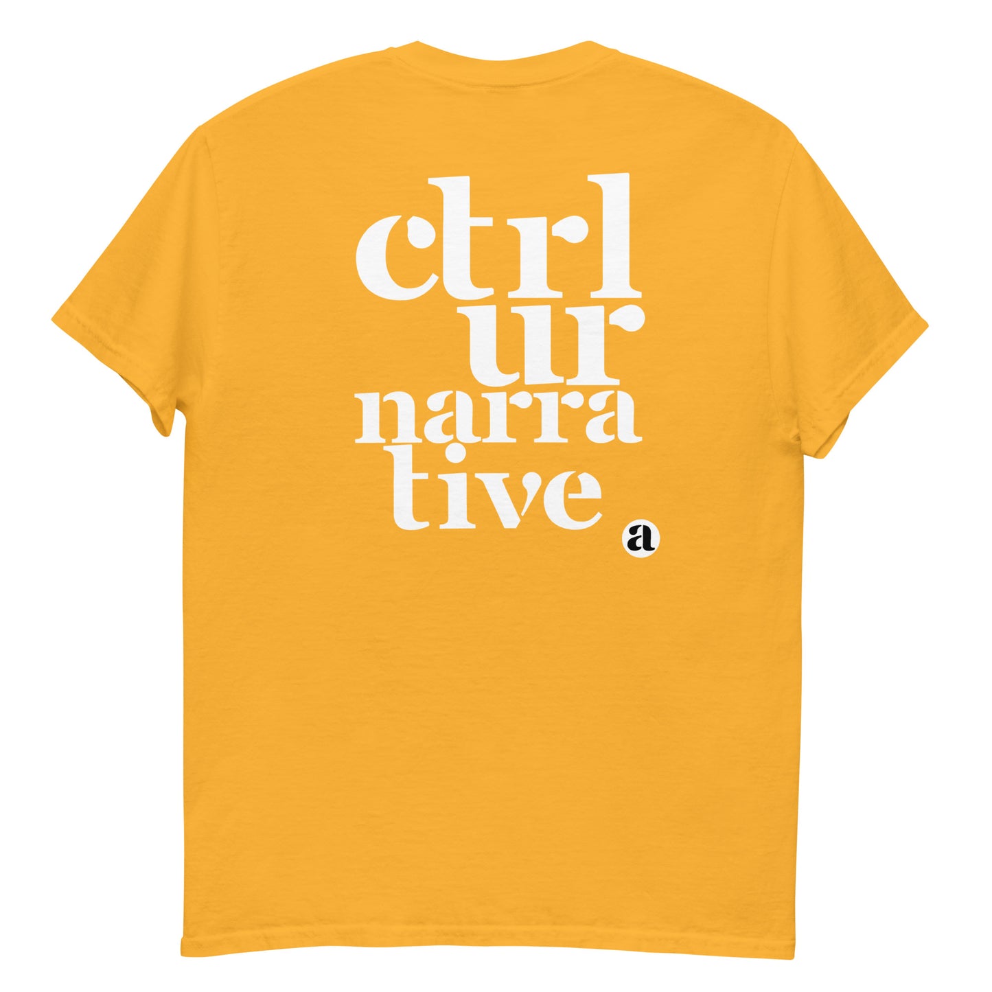 Algorhythm: CTRL da Rhythm T-Shirt