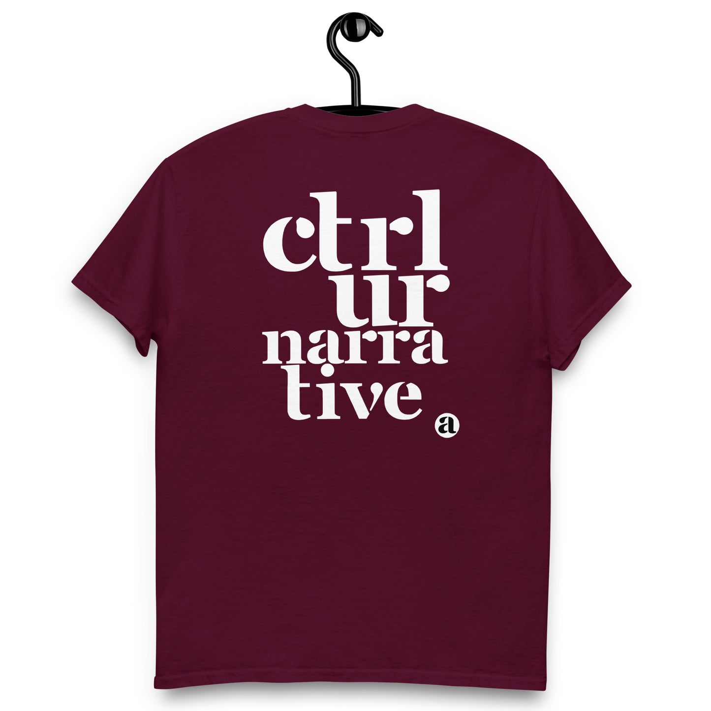 Algorhythm: CTRL da Rhythm T-Shirt