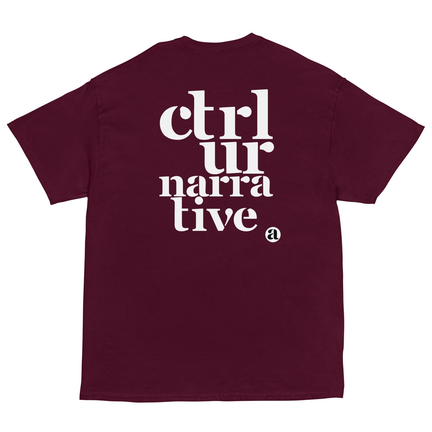 Algorhythm: CTRL da Rhythm T-Shirt