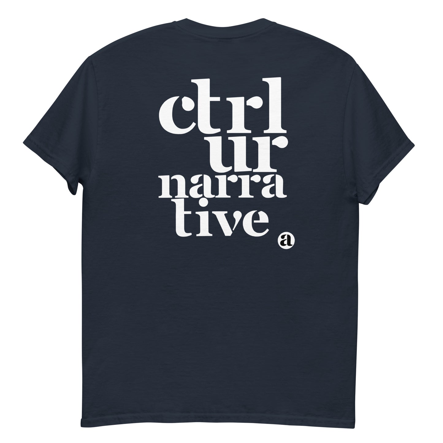 Algorhythm: CTRL da Rhythm T-Shirt