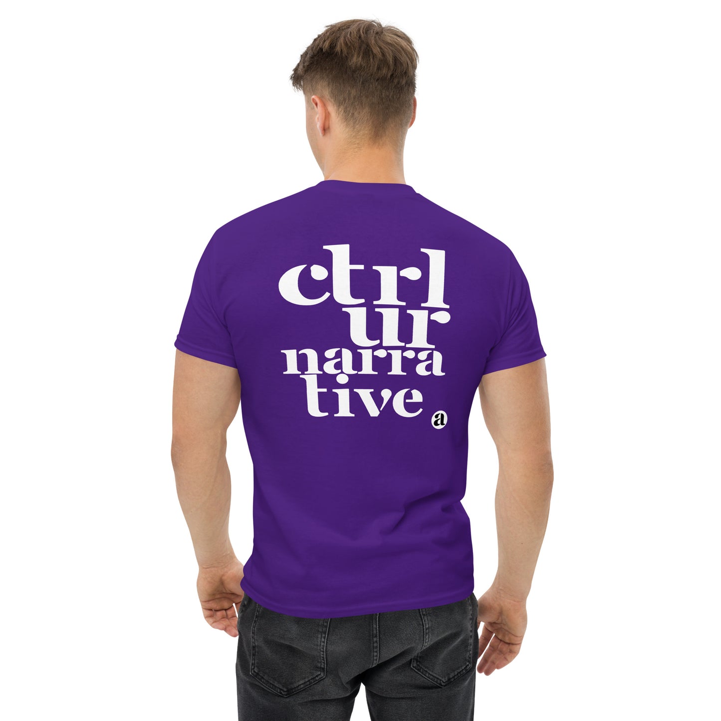 Algorhythm: CTRL da Rhythm T-Shirt