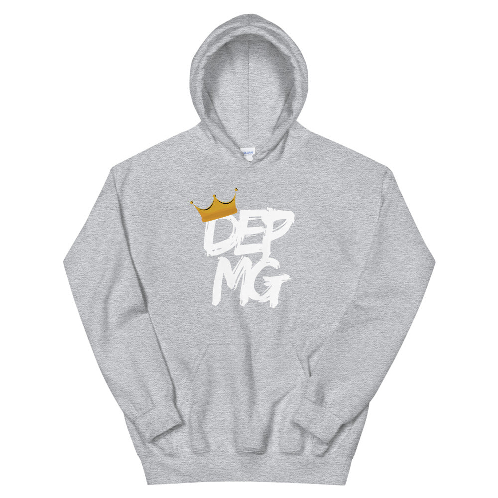 RF84U: DEPMG™️ Unisex Hoodie