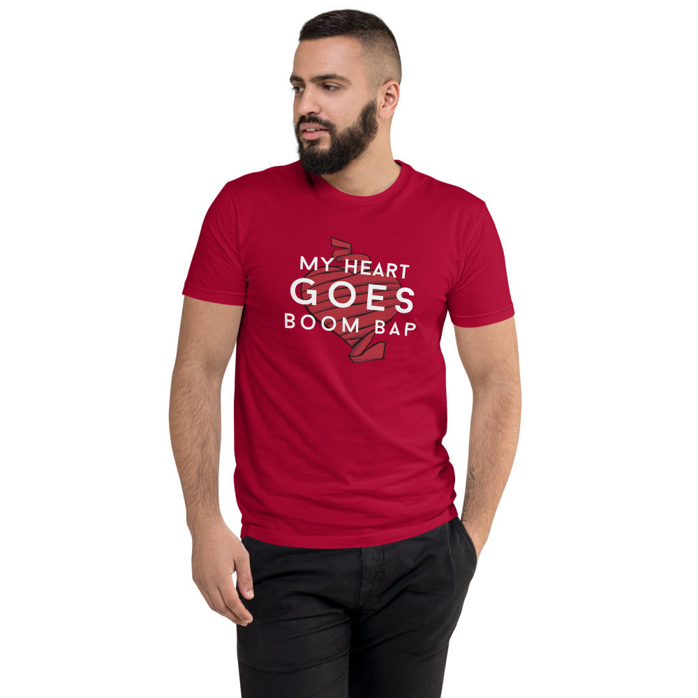 RF84U: My Heart Goes Tee
