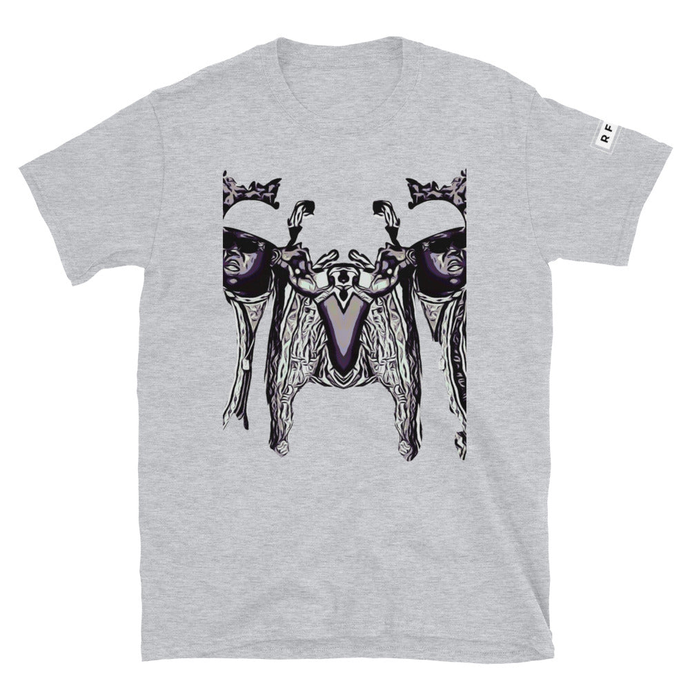 RF84U: BIG Rorschach Tee
