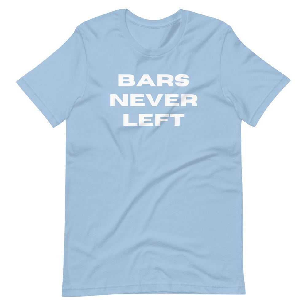 RichFraZ™️ Bars Never Left Tee