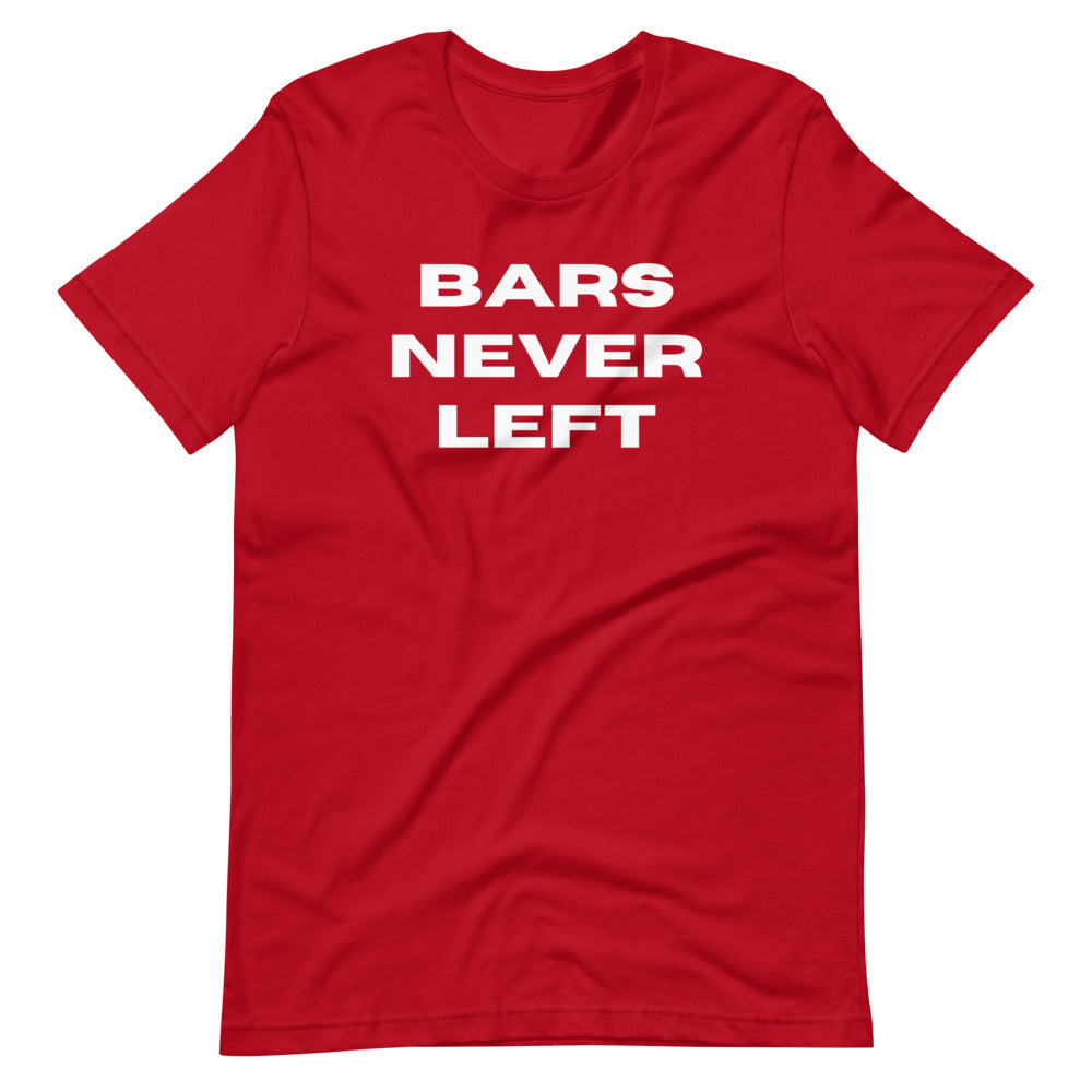 RichFraZ™️ Bars Never Left Tee