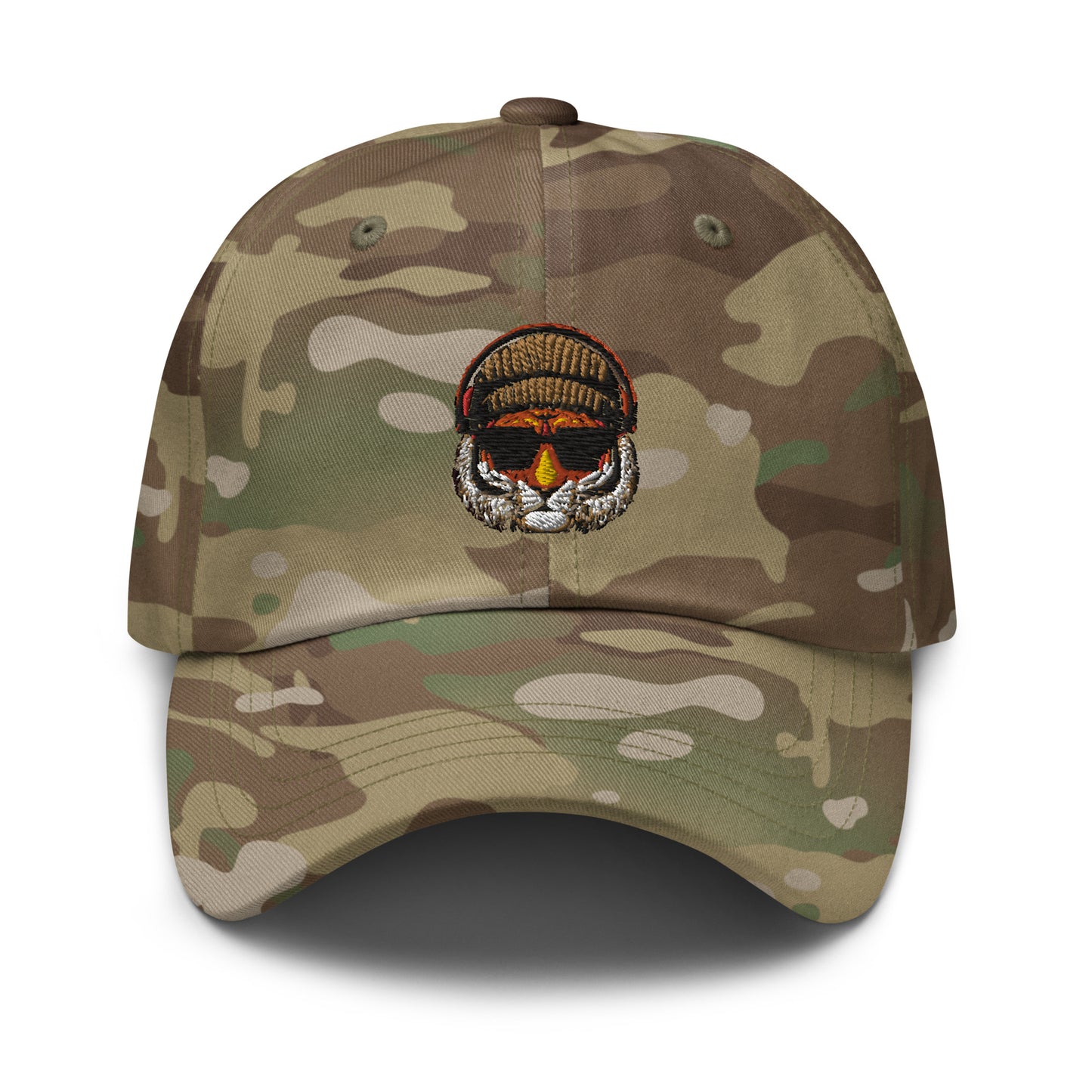 Algorhythm: G. Rhythm Multicam dad hat