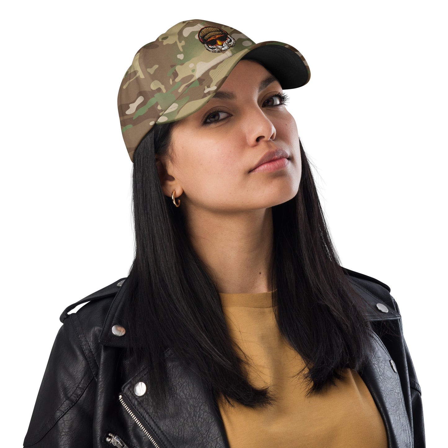 Algorhythm: G. Rhythm Multicam dad hat