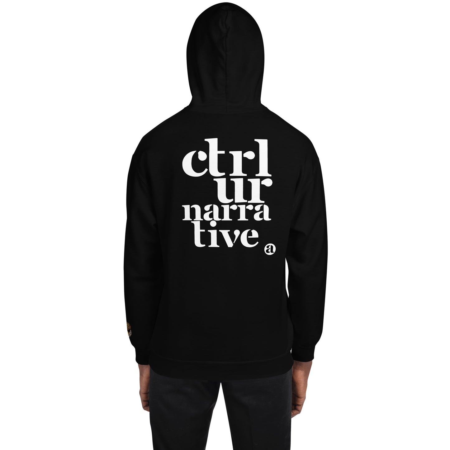 Algorhythm: G. CTRL Unisex Hoodie