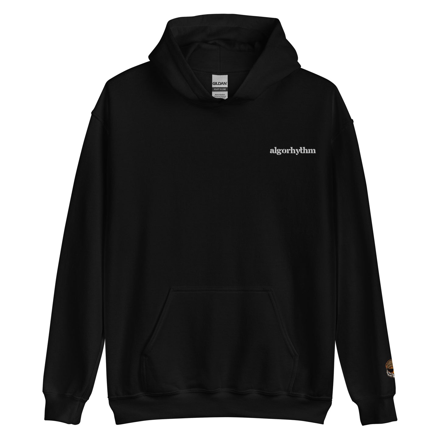 Algorhythm: G. CTRL Unisex Hoodie