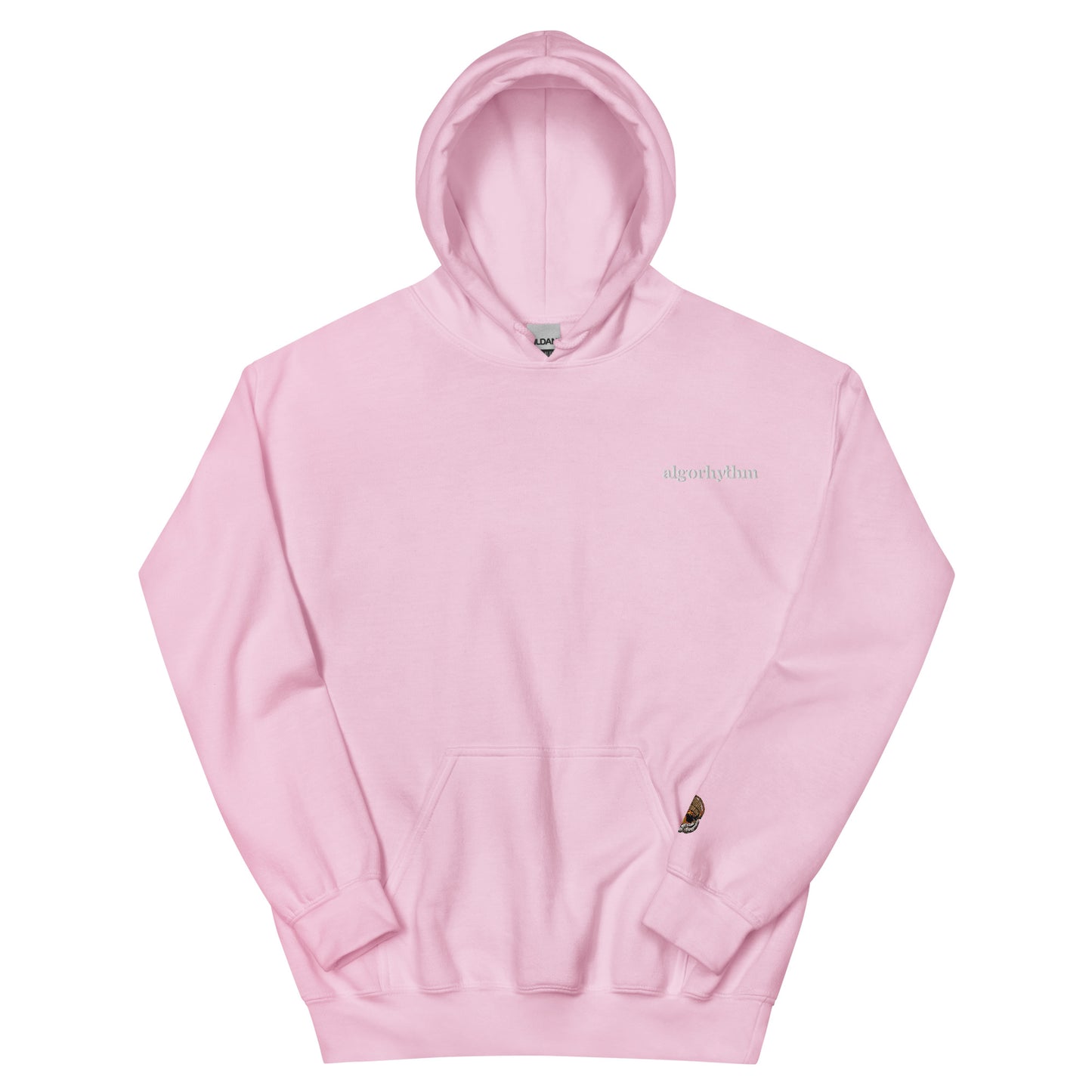 Algorhythm: G. CTRL Unisex Hoodie