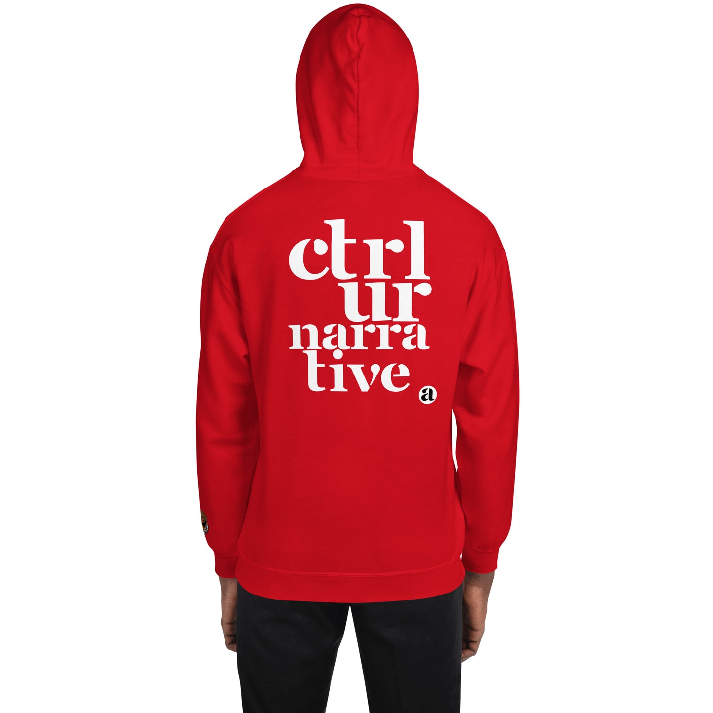 Algorhythm: G. CTRL Unisex Hoodie