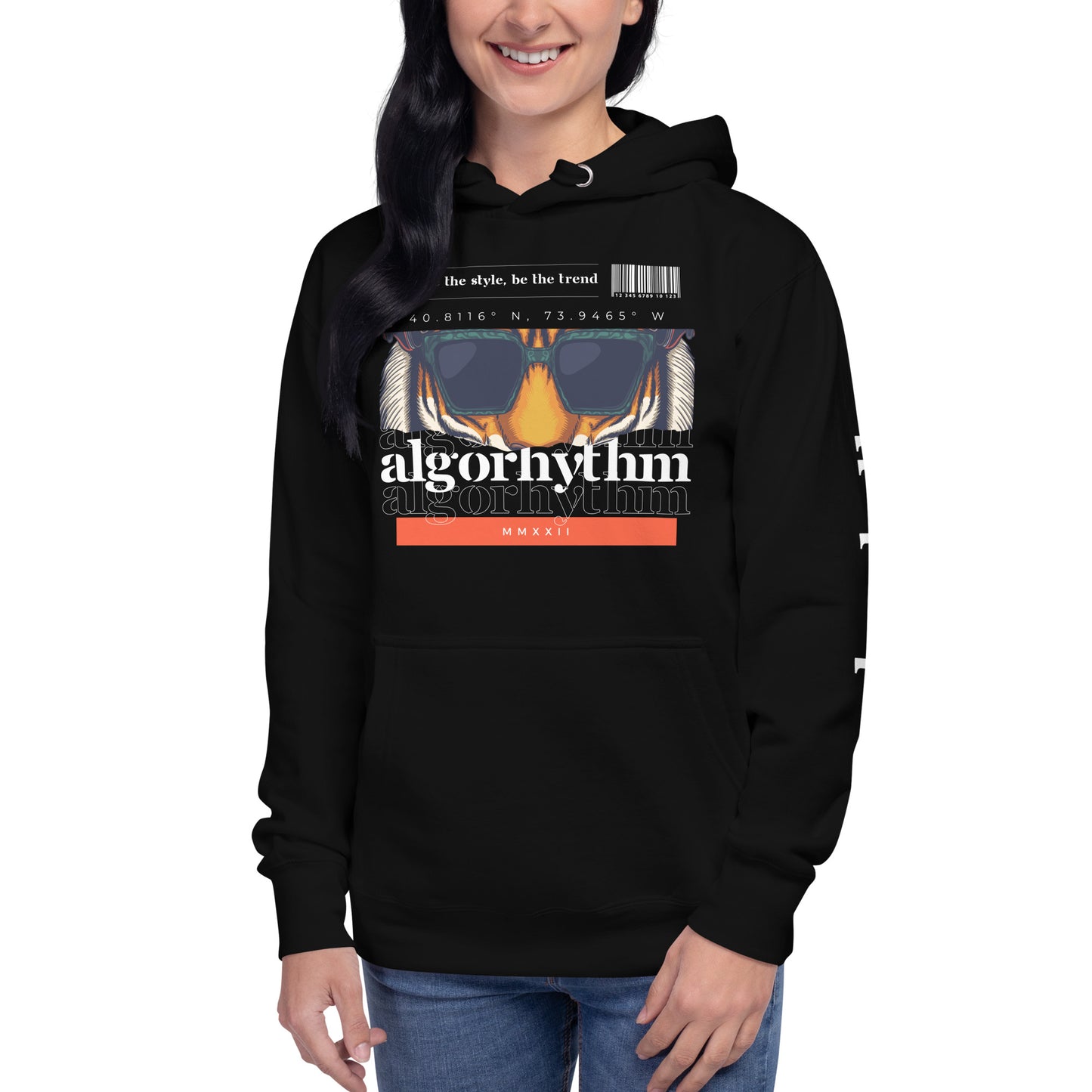 Algorhythm: CTS Hoodie