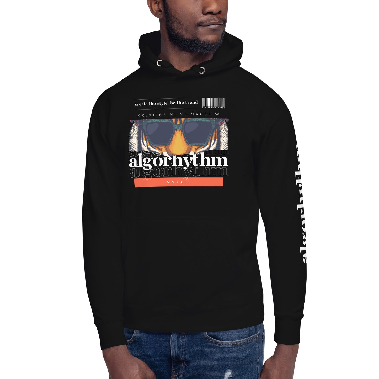 Algorhythm: CTS Hoodie