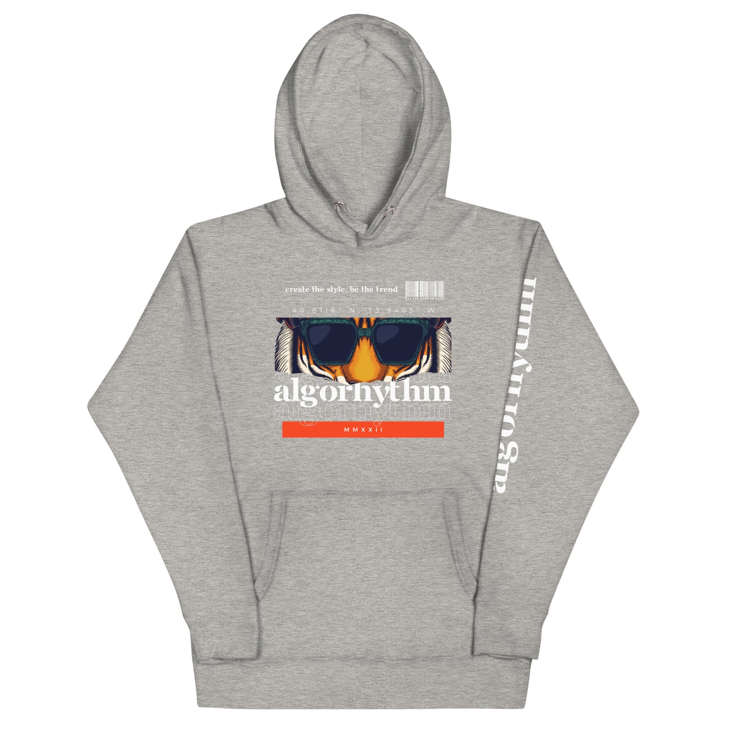 Algorhythm: CTS Hoodie