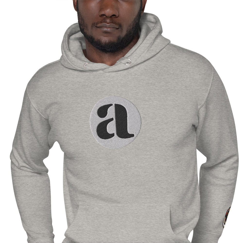 Algorhythm: Create the Style, Be the Trend Hoodie