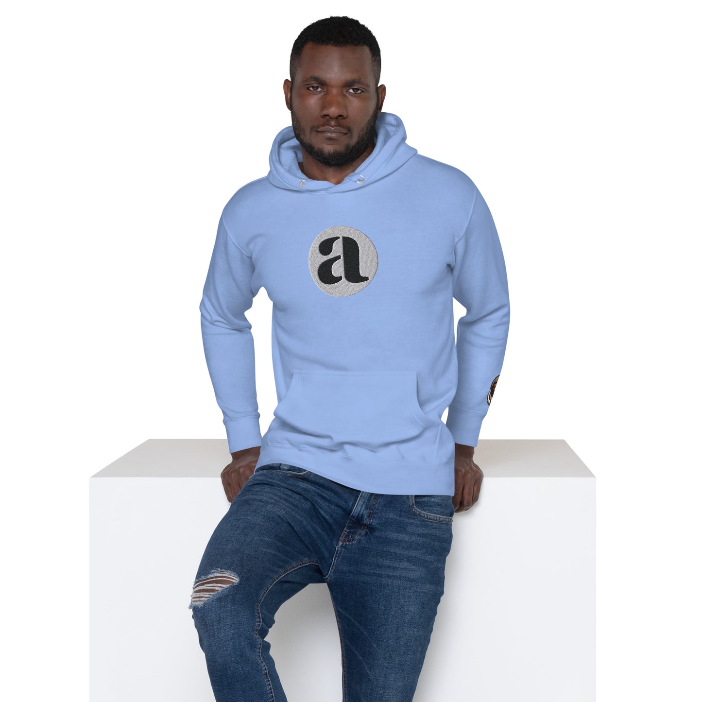 Algorhythm: Create the Style, Be the Trend Hoodie