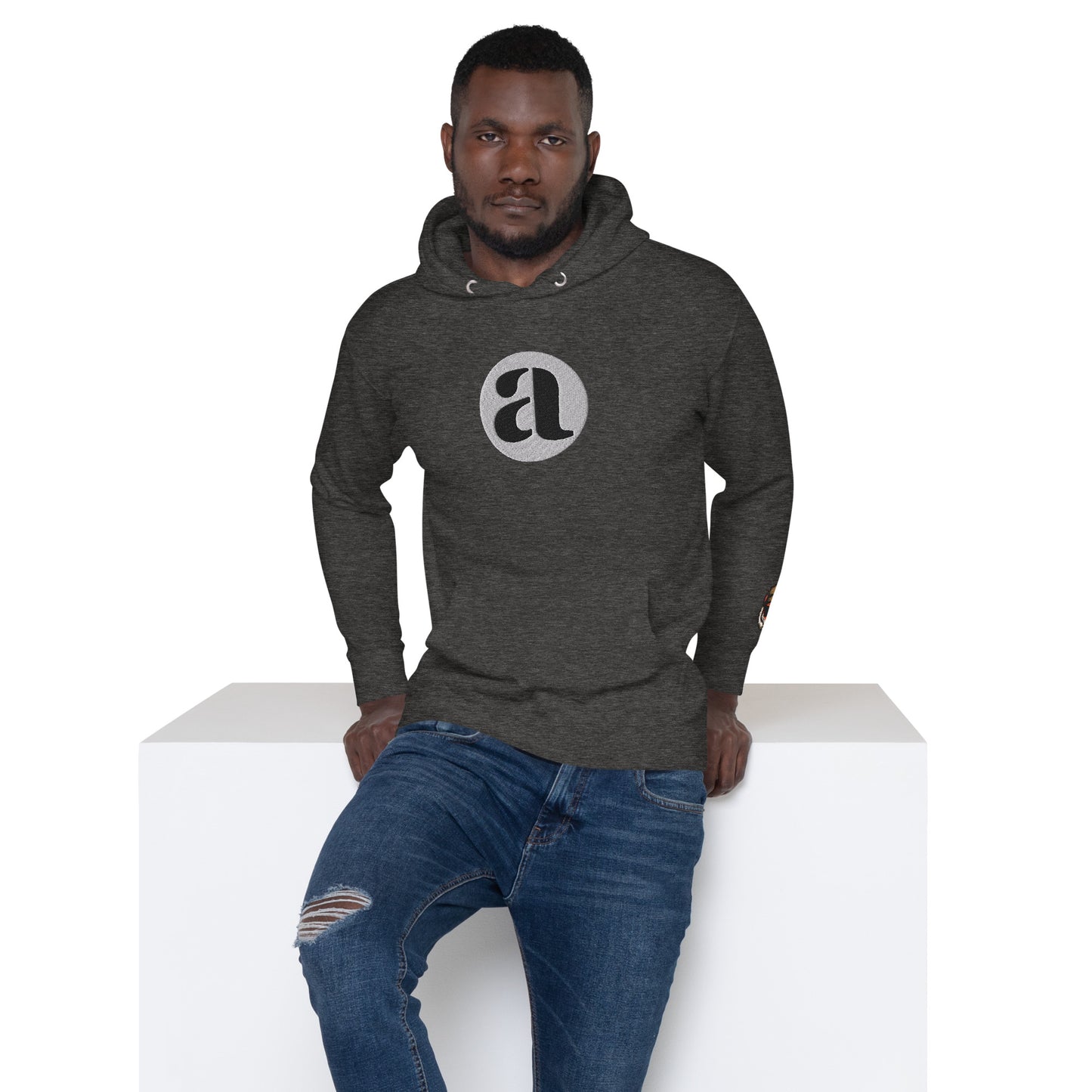 Algorhythm: Create the Style, Be the Trend Hoodie