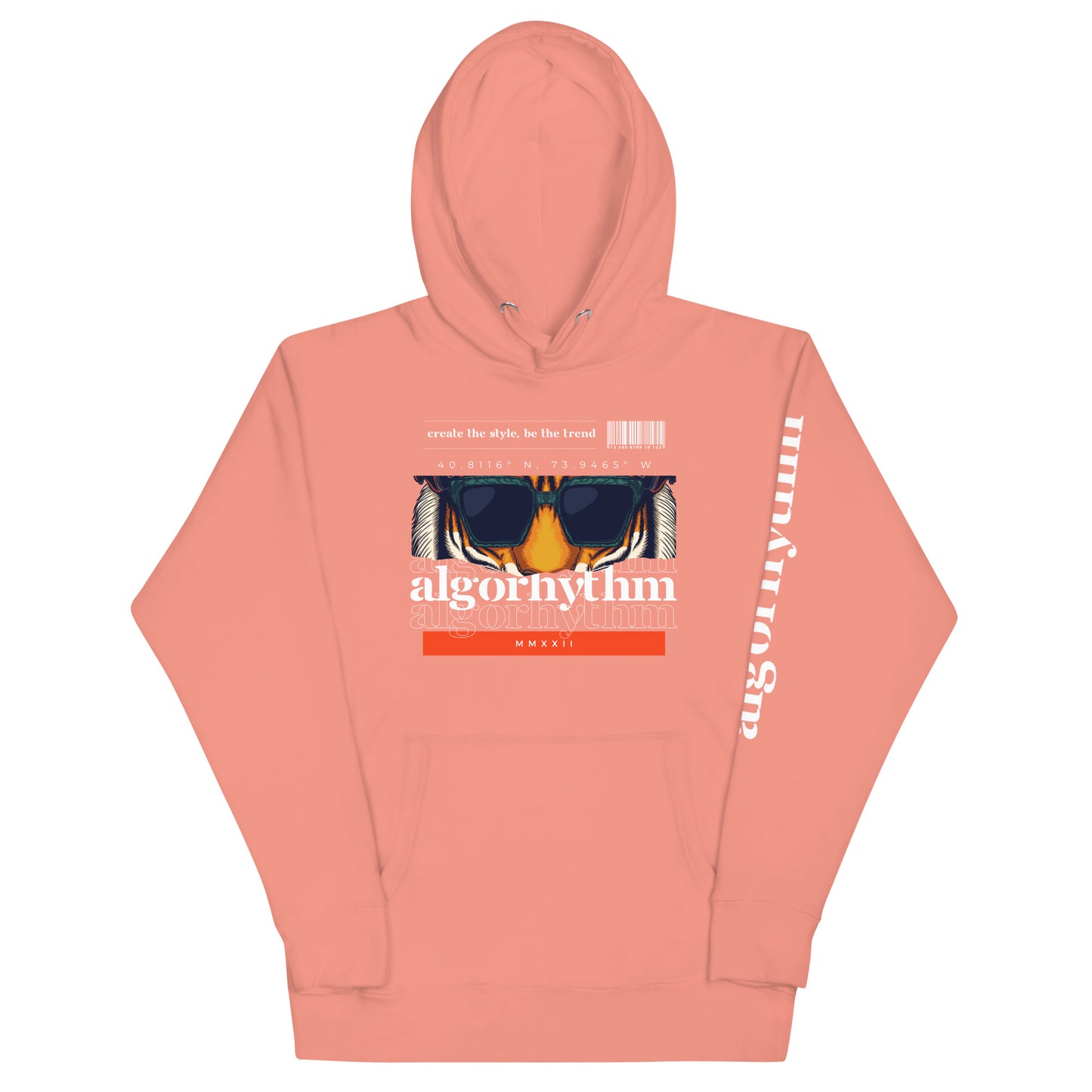 Algorhythm: CTS Hoodie