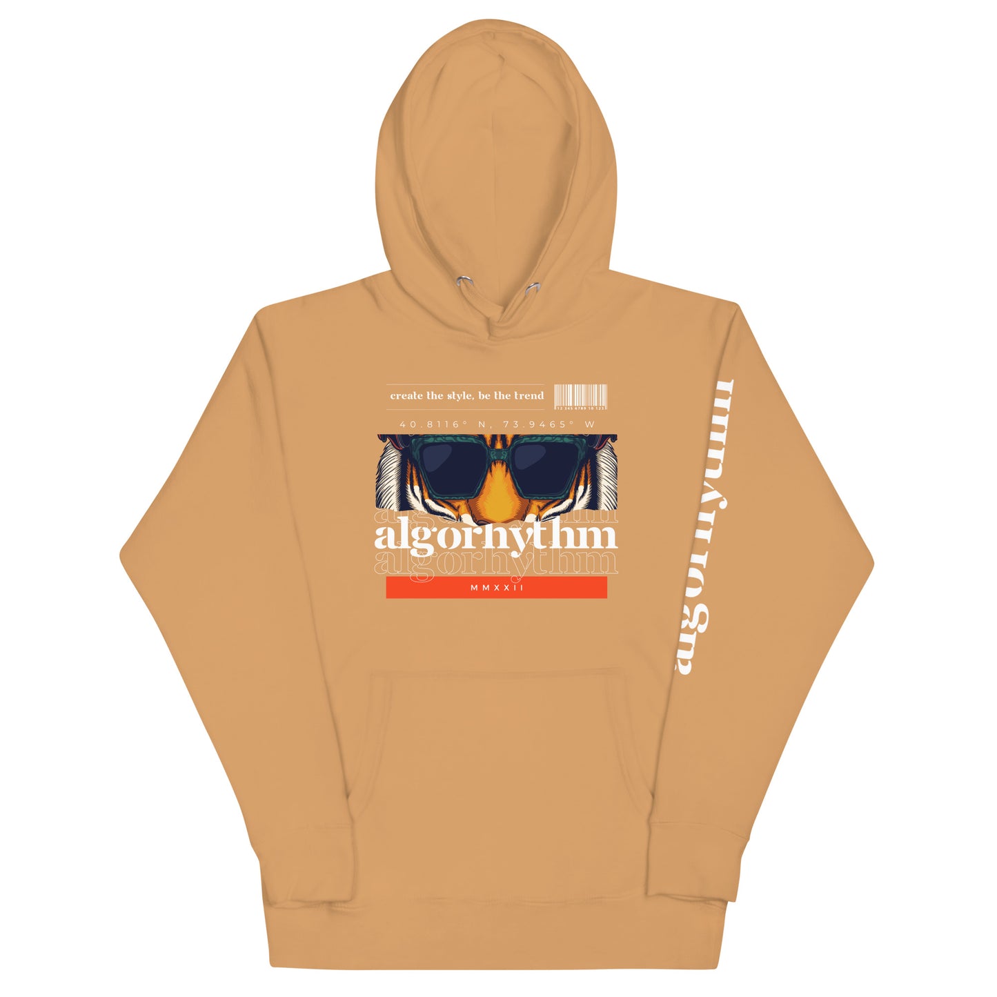 Algorhythm: CTS Hoodie