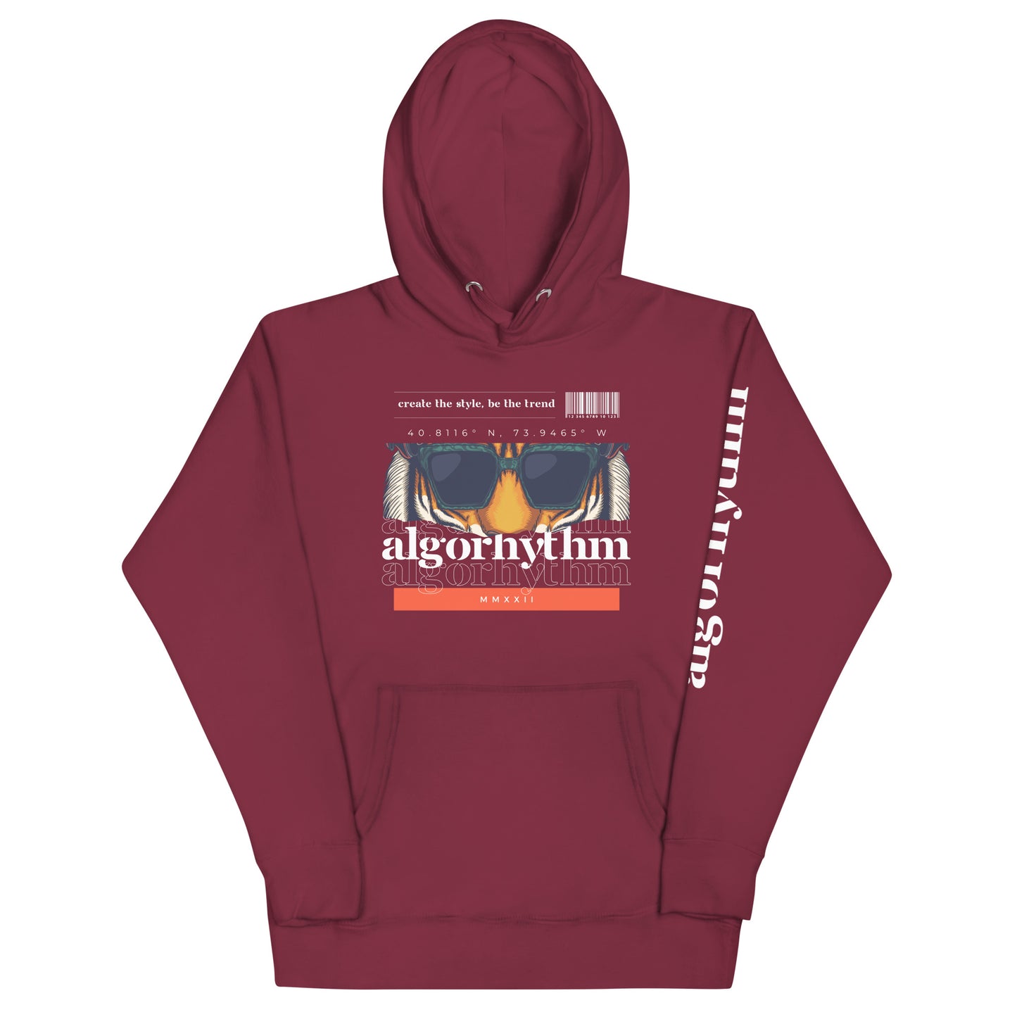 Algorhythm: CTS Hoodie