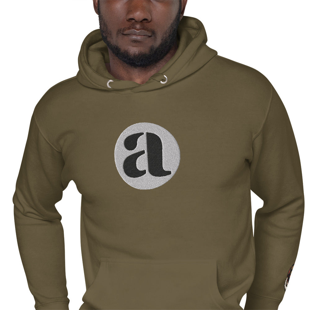 Algorhythm: Create the Style, Be the Trend Hoodie