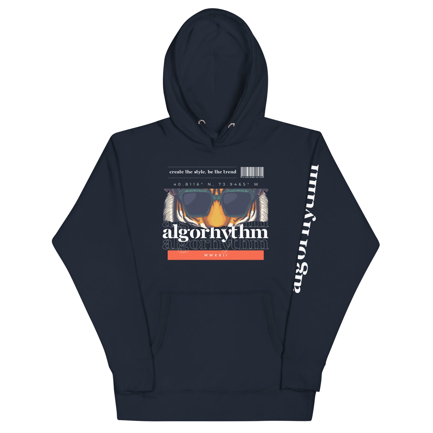 Algorhythm: CTS Hoodie