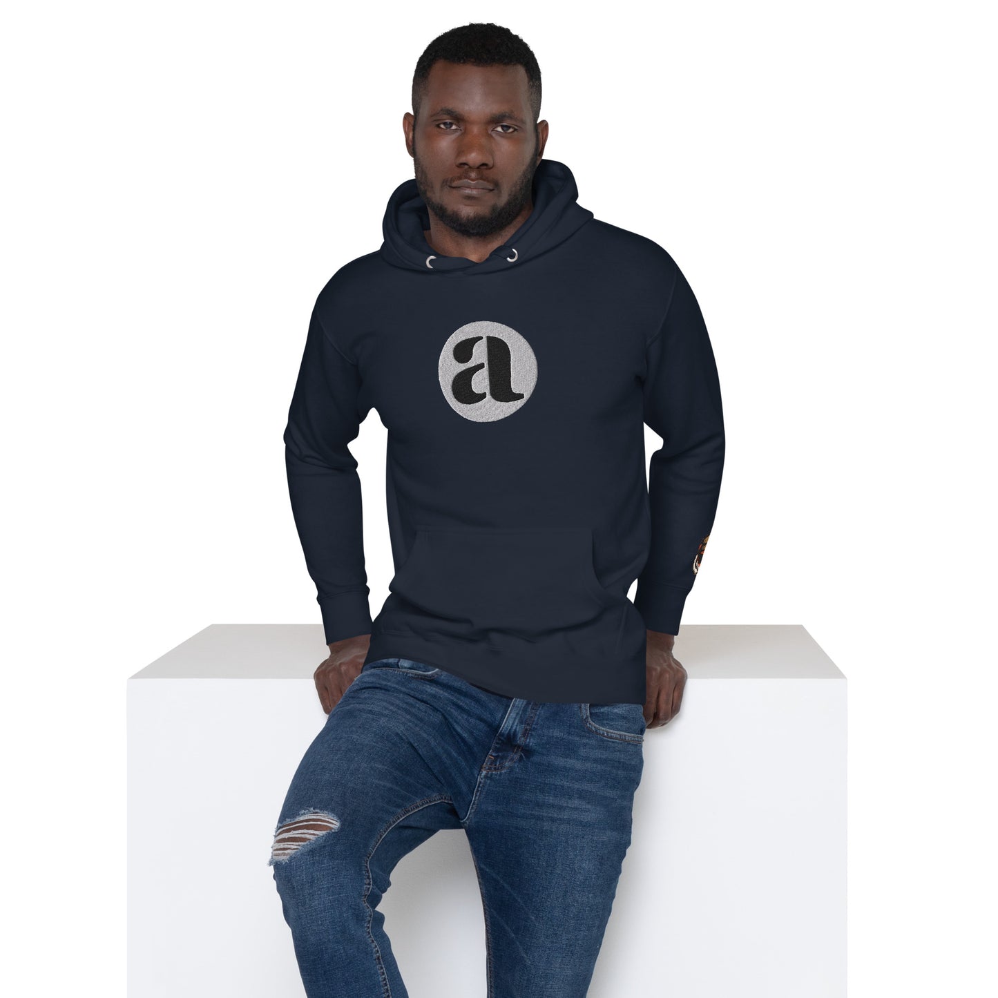 Algorhythm: Create the Style, Be the Trend Hoodie