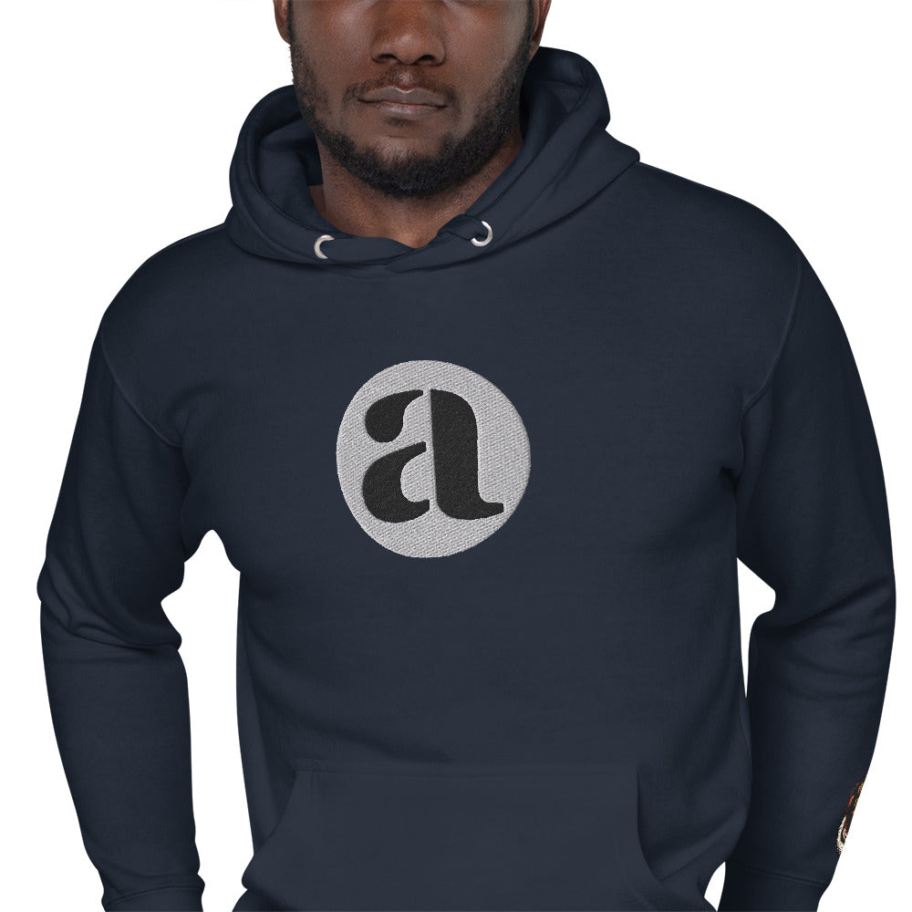 Algorhythm: Create the Style, Be the Trend Hoodie