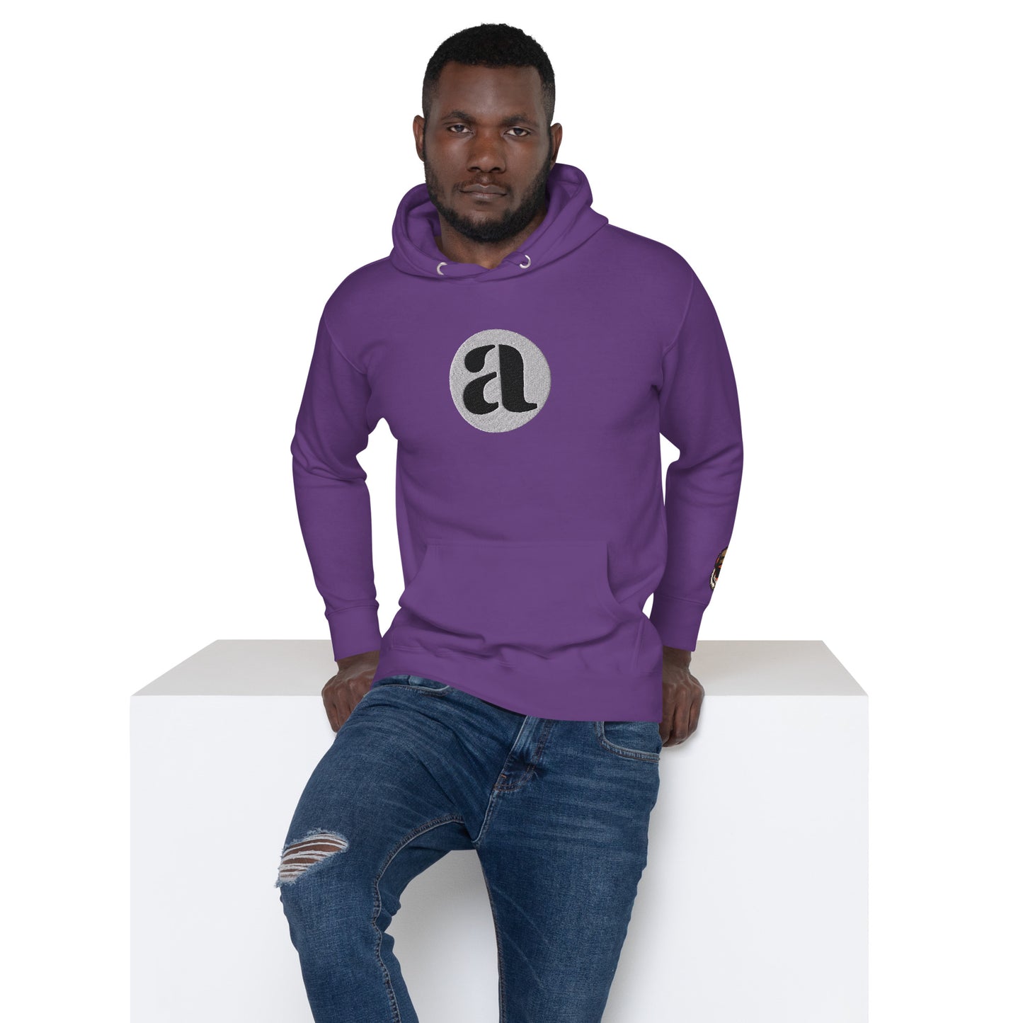 Algorhythm: Create the Style, Be the Trend Hoodie