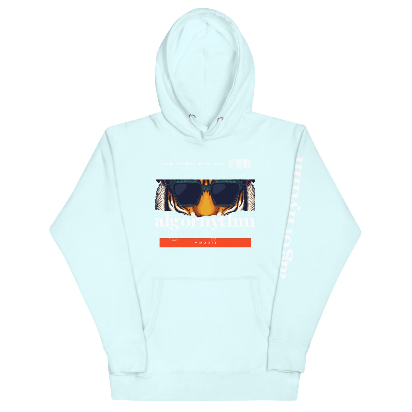 Algorhythm: CTS Hoodie