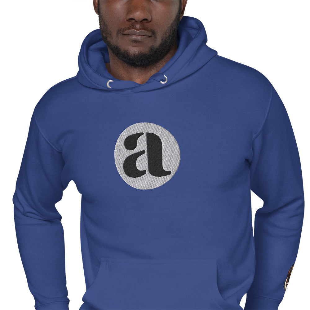 Algorhythm: Create the Style, Be the Trend Hoodie