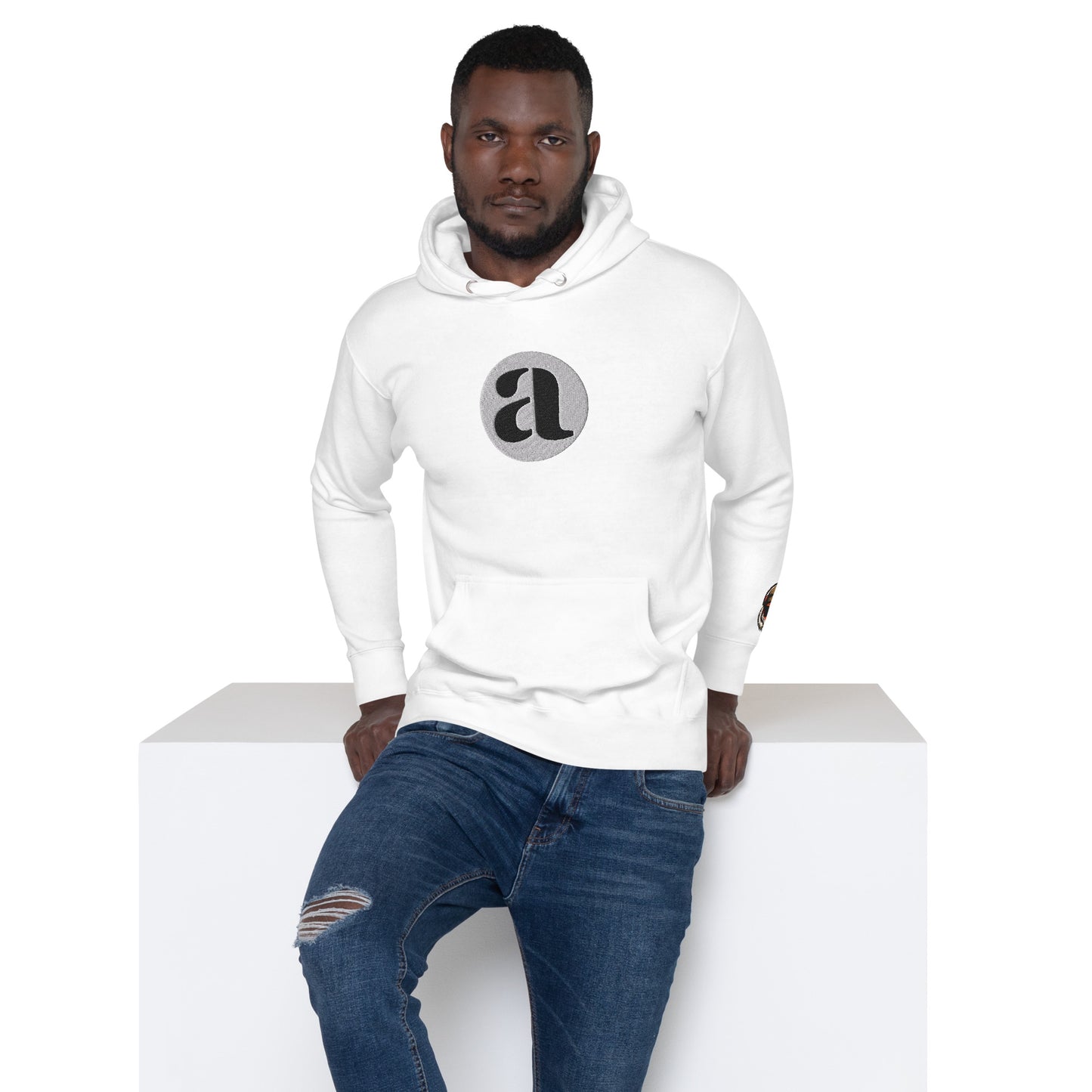 Algorhythm: Create the Style, Be the Trend Hoodie