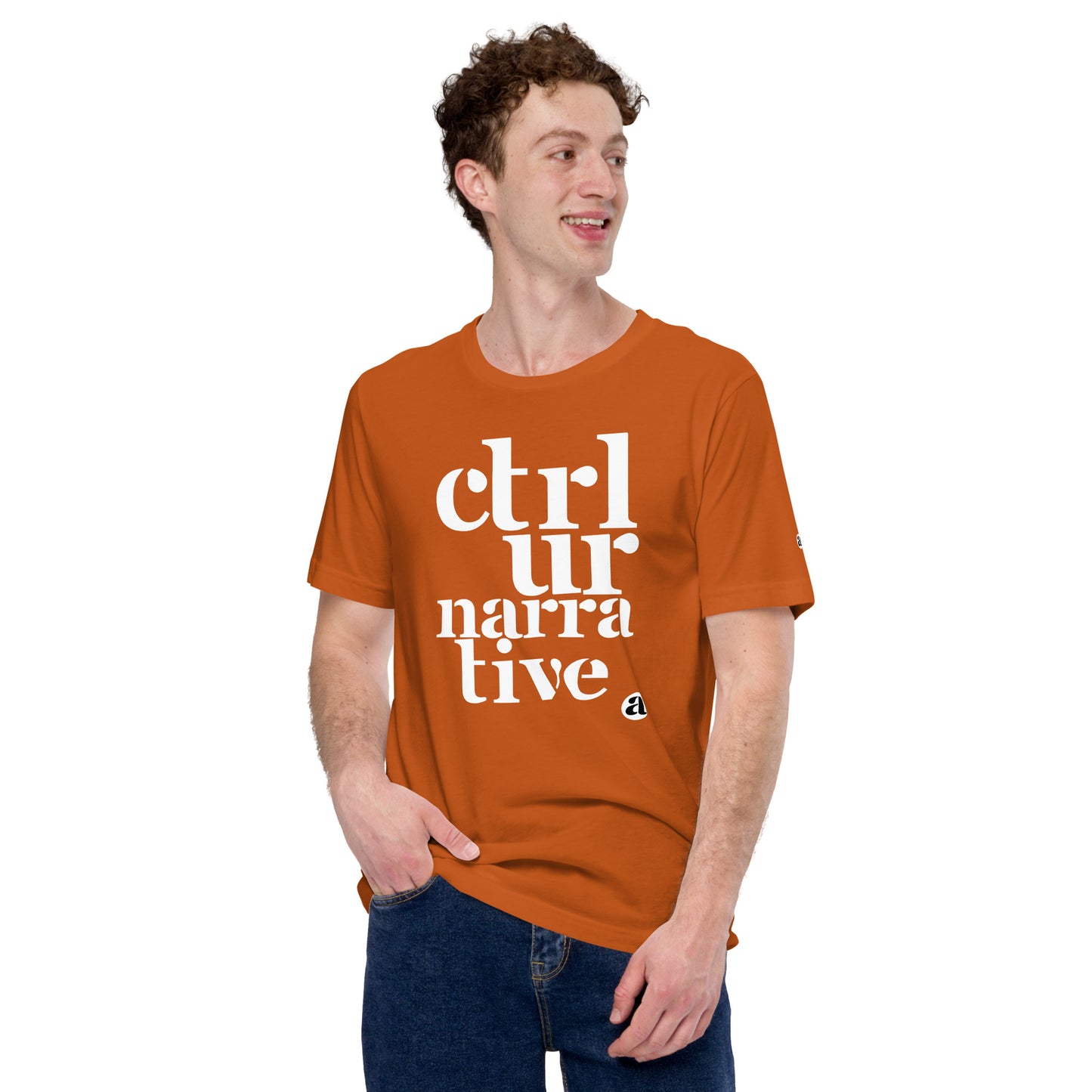 Algorhythm: CTRL T-Shirt