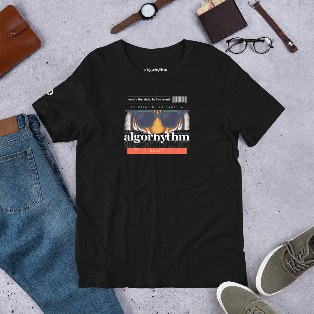 Algorhythm: Be the Trend Unisex T-Shirt