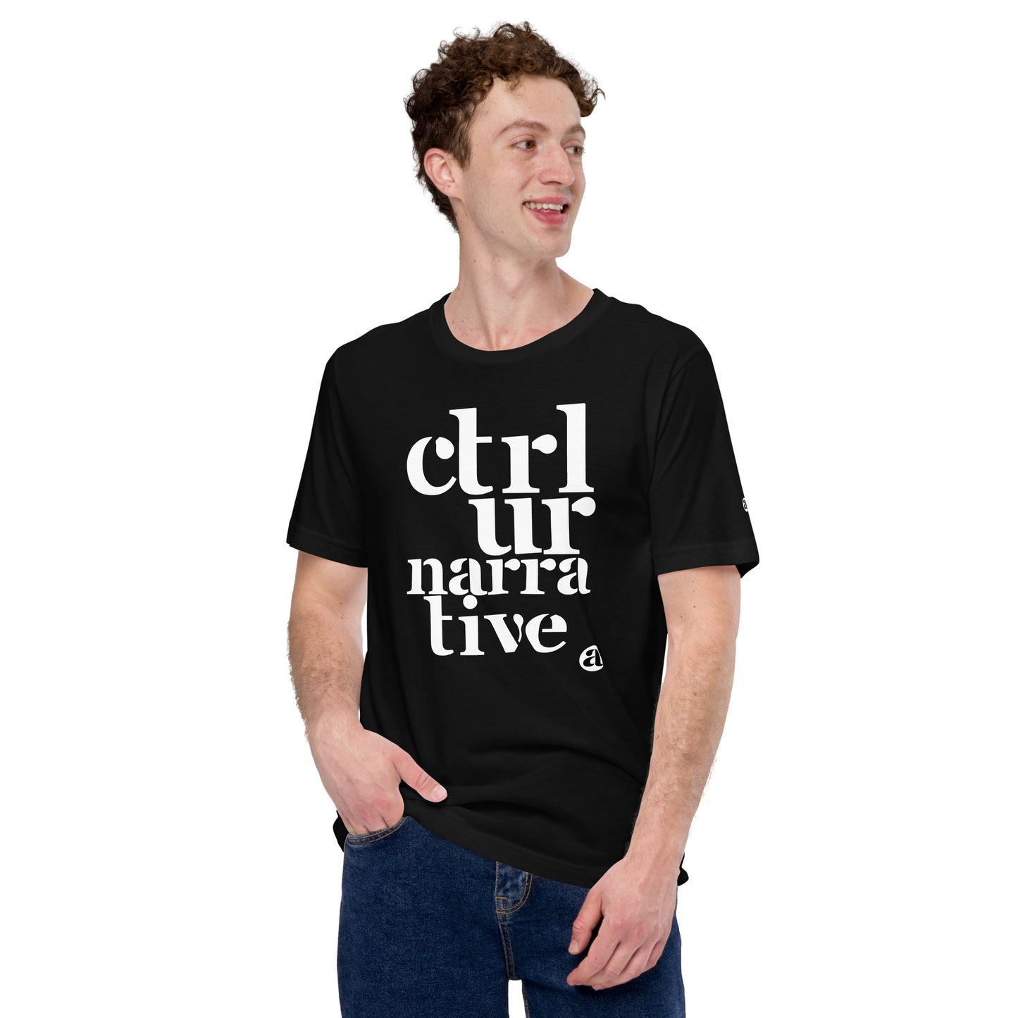 Algorhythm: CTRL T-Shirt