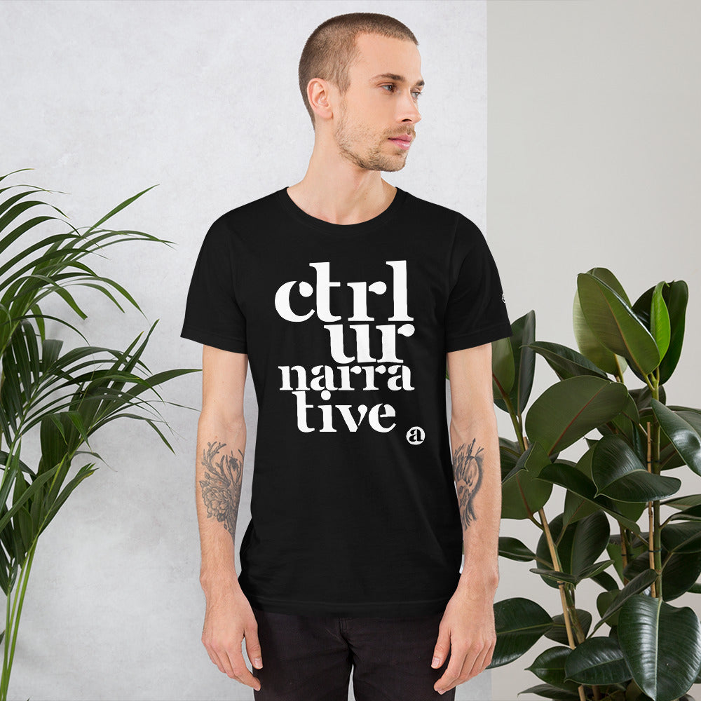 Algorhythm: CTRL T-Shirt