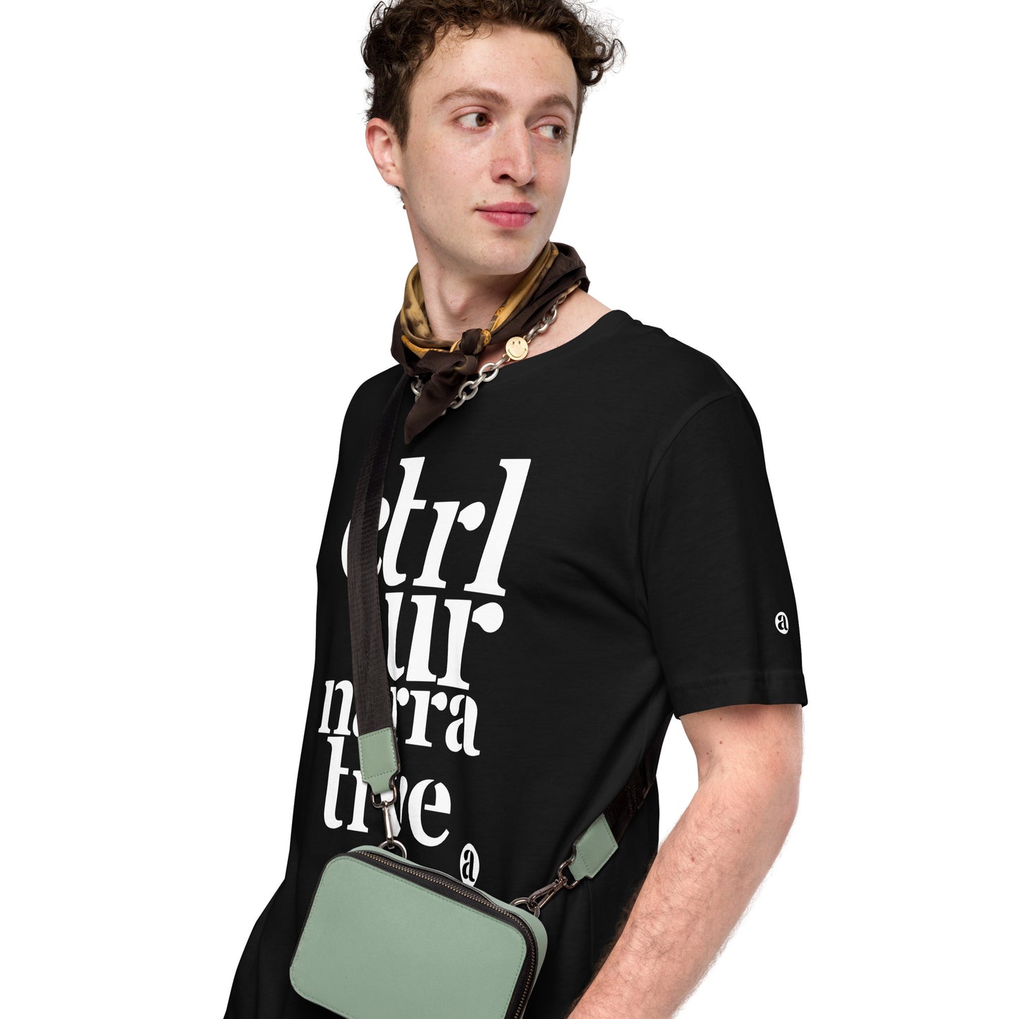 Algorhythm: CTRL T-Shirt