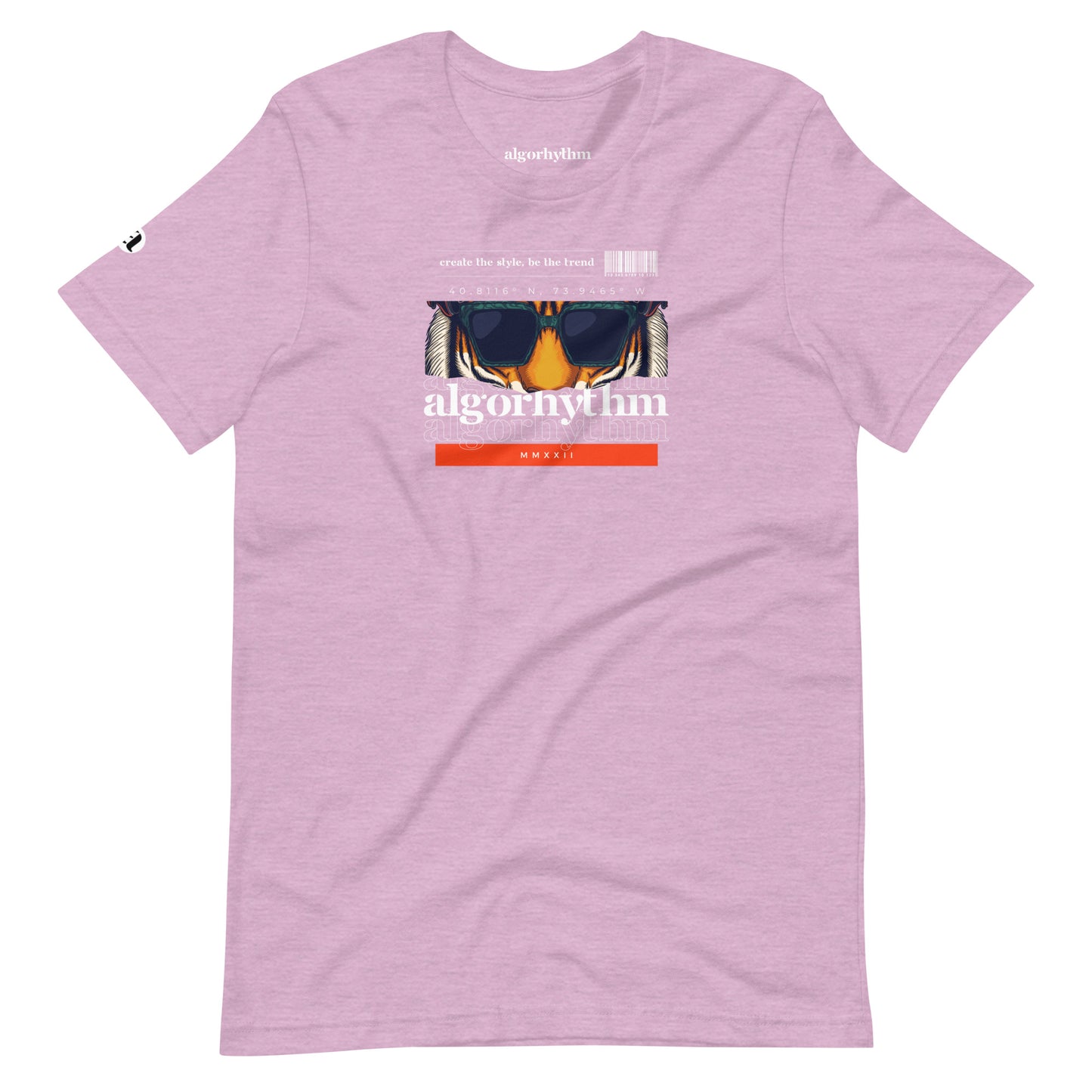 Algorhythm: Be the Trend Unisex T-Shirt