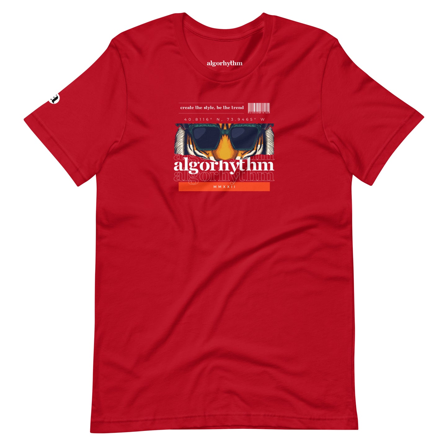 Algorhythm: Be the Trend Unisex T-Shirt
