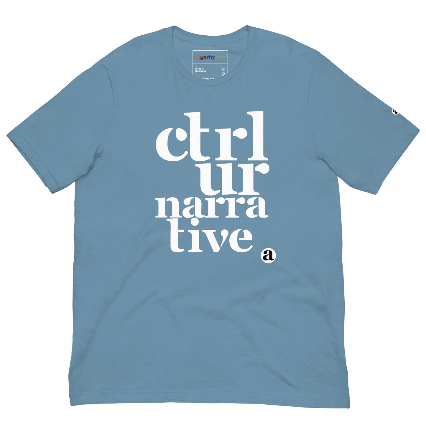 Algorhythm: CTRL T-Shirt