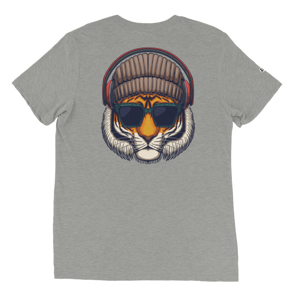 Algorhythm: Original Flava Tri-blend T-Shirt