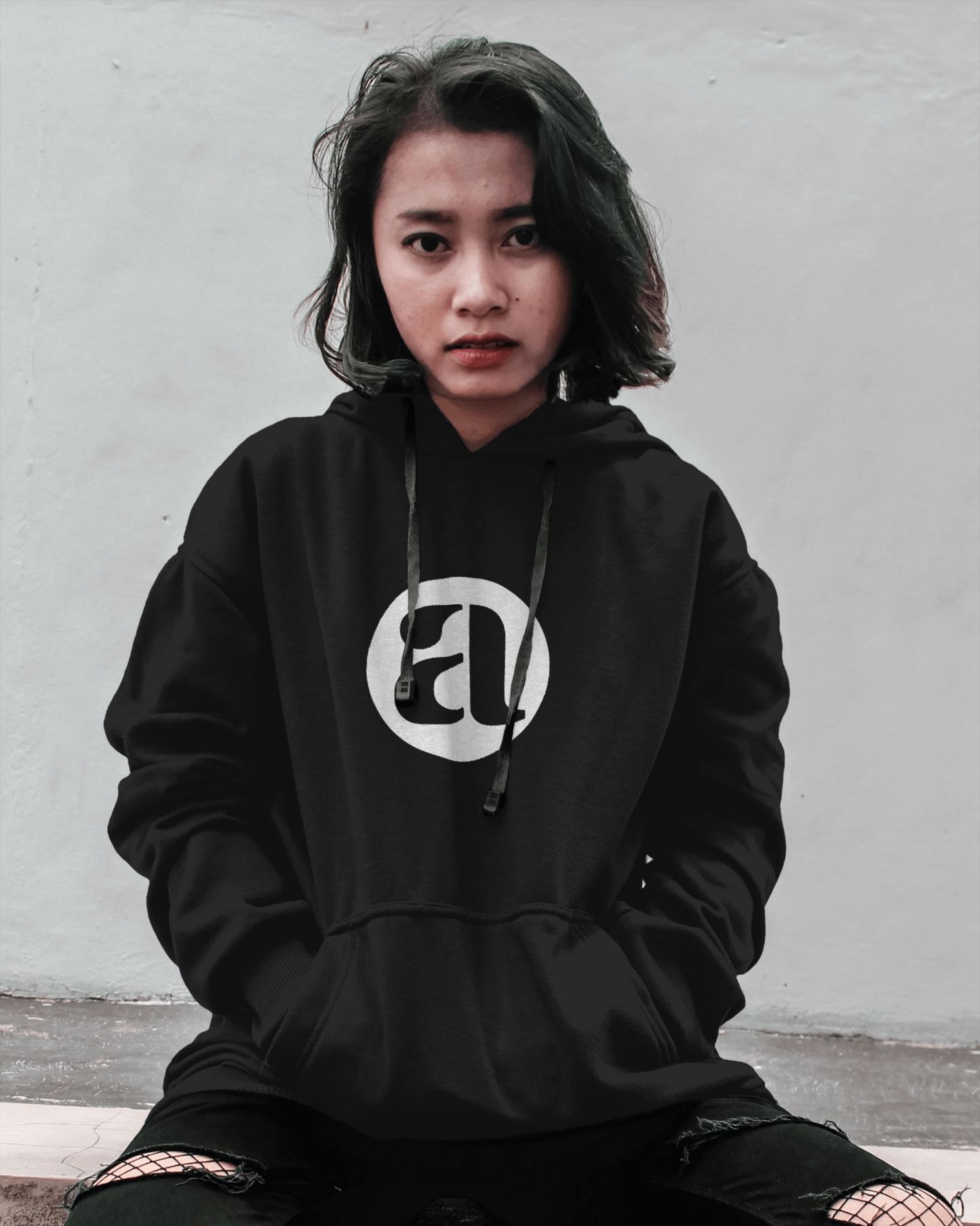 Algorhythm: Create the Style, Be the Trend Hoodie