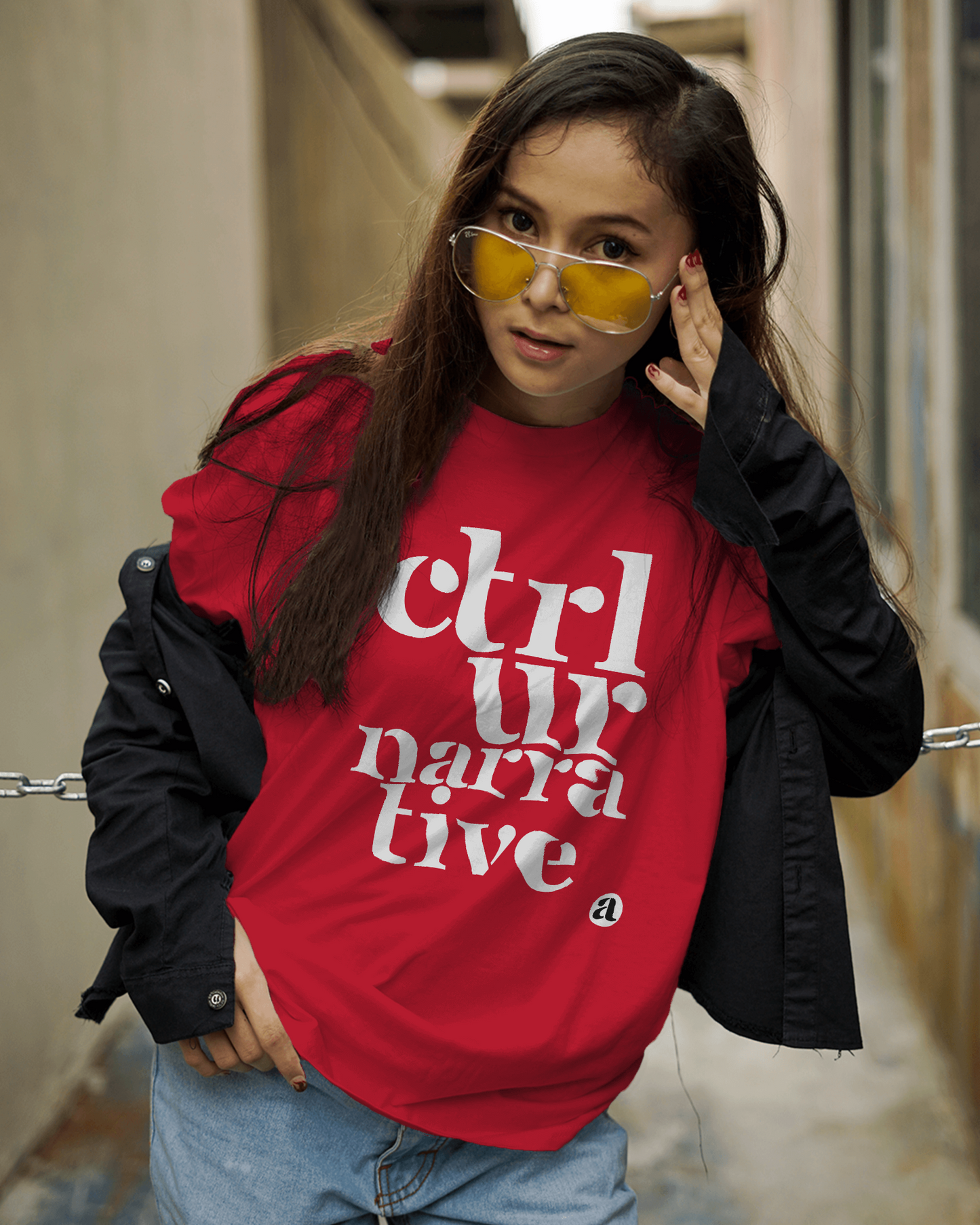 Algorhythm: CTRL T-Shirt